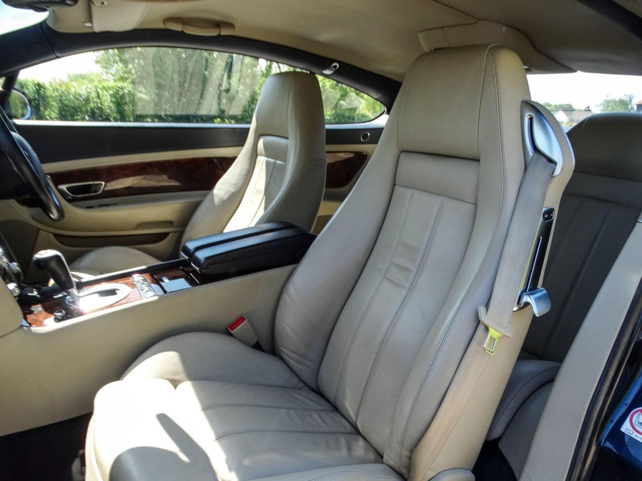 2005 Bentley 6.0 GT 2dr