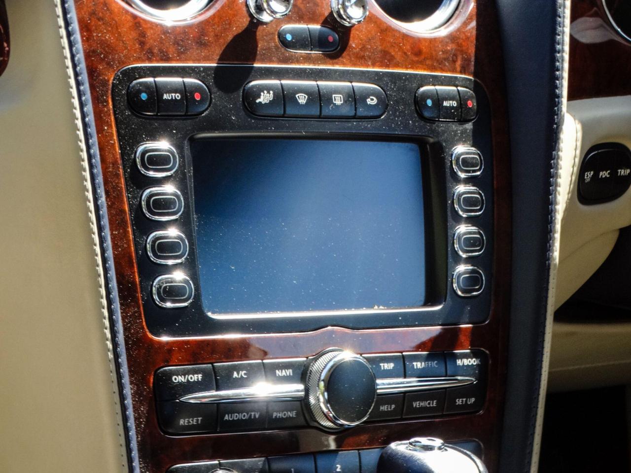 2005 Bentley 6.0 GT 2dr