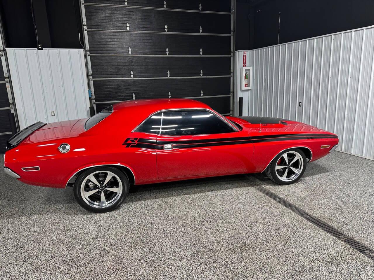 1971 Dodge Challenger