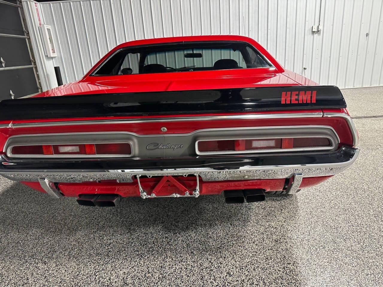 1971 Dodge Challenger