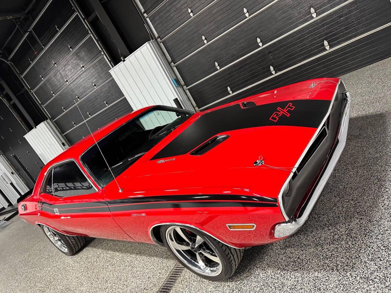 1971 Dodge Challenger