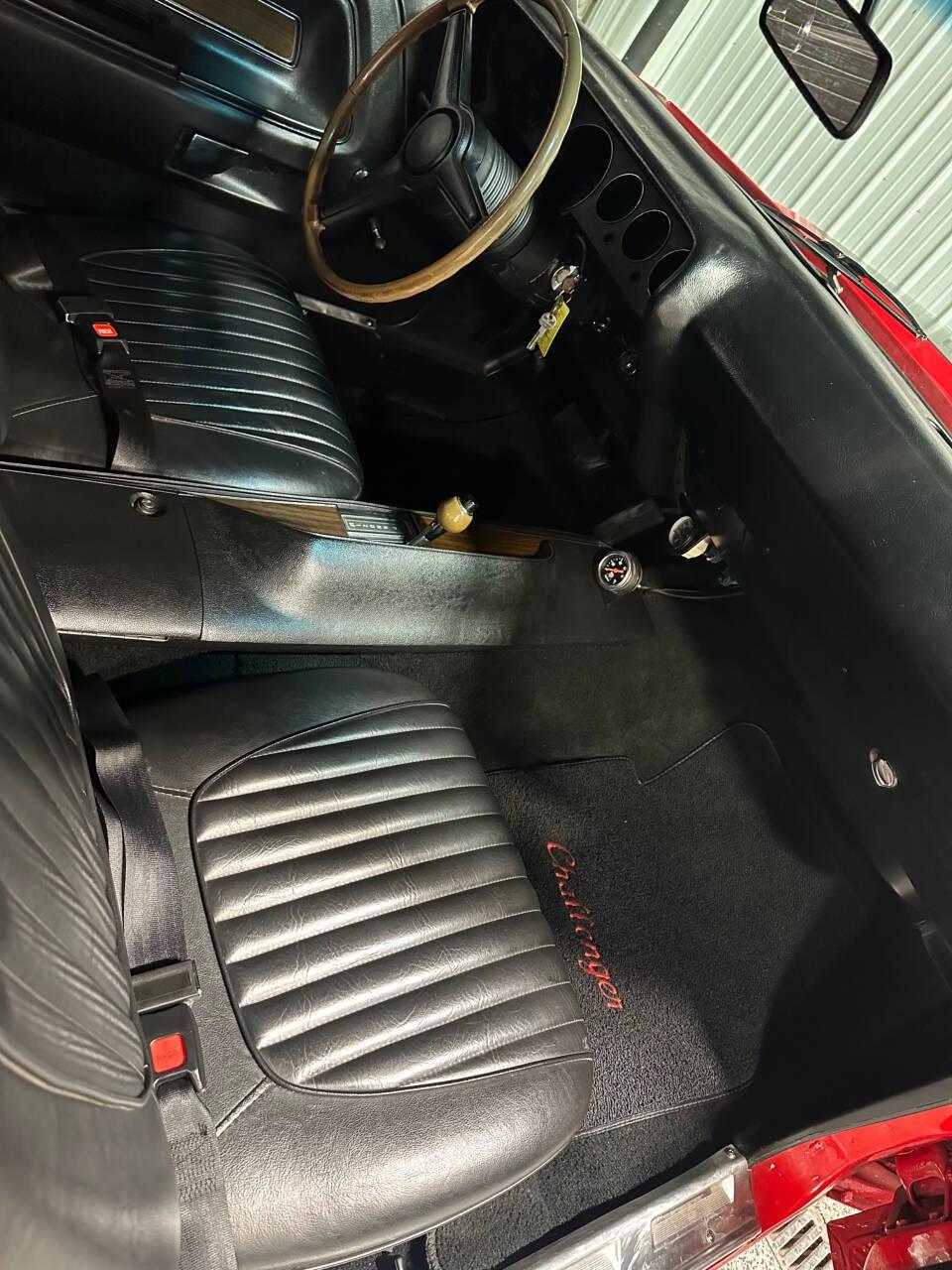 1971 Dodge Challenger