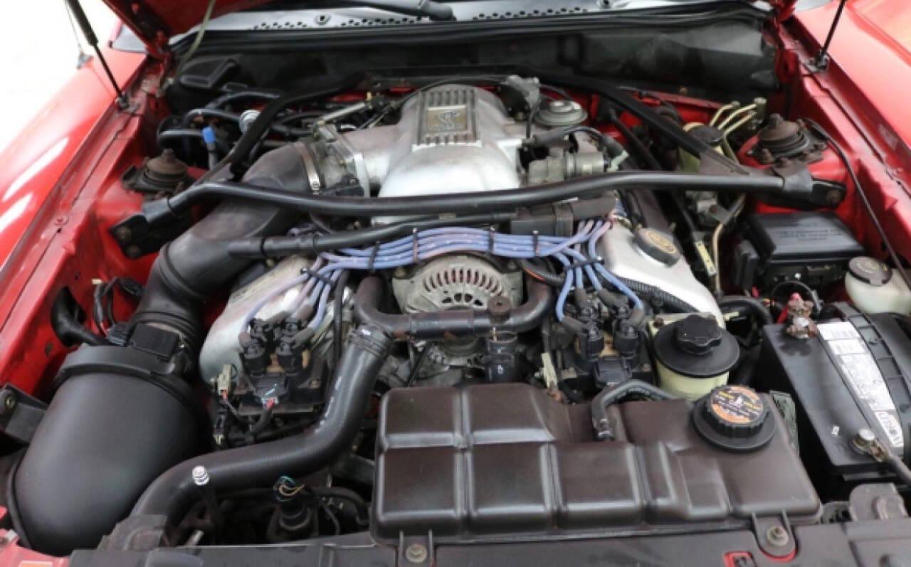 1997 Ford Mustang SVT Cobra
