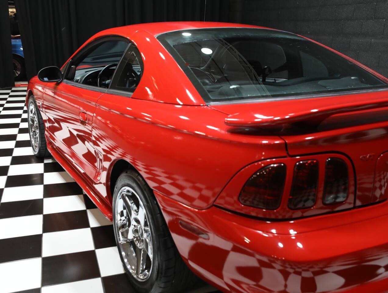 1997 Ford Mustang SVT Cobra
