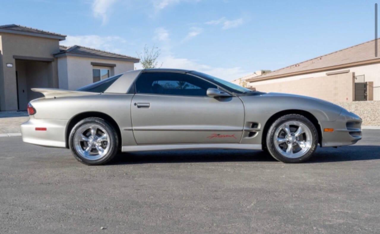 2000 Pontiac Firebird