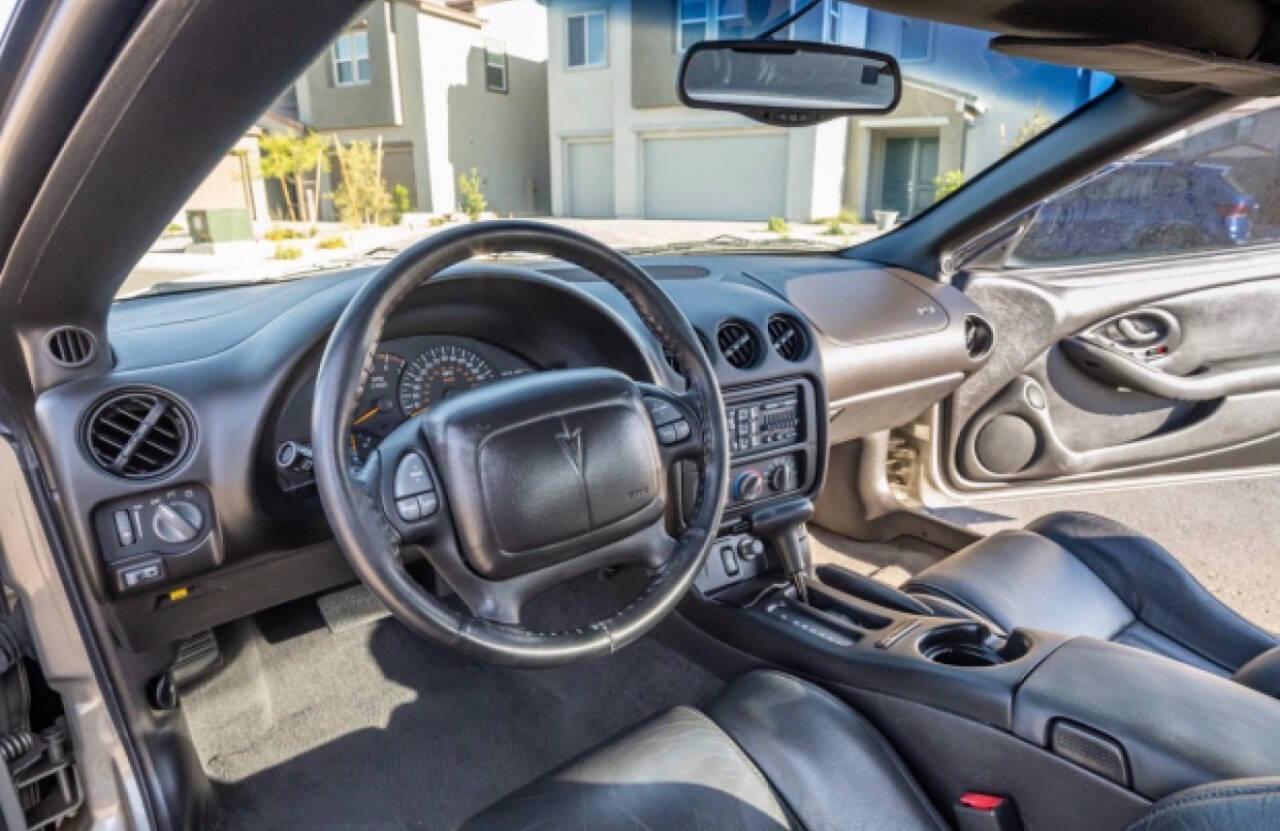 2000 Pontiac Firebird