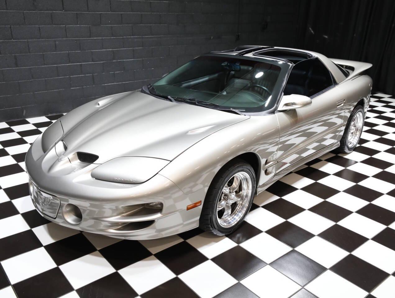 2000 Pontiac Firebird
