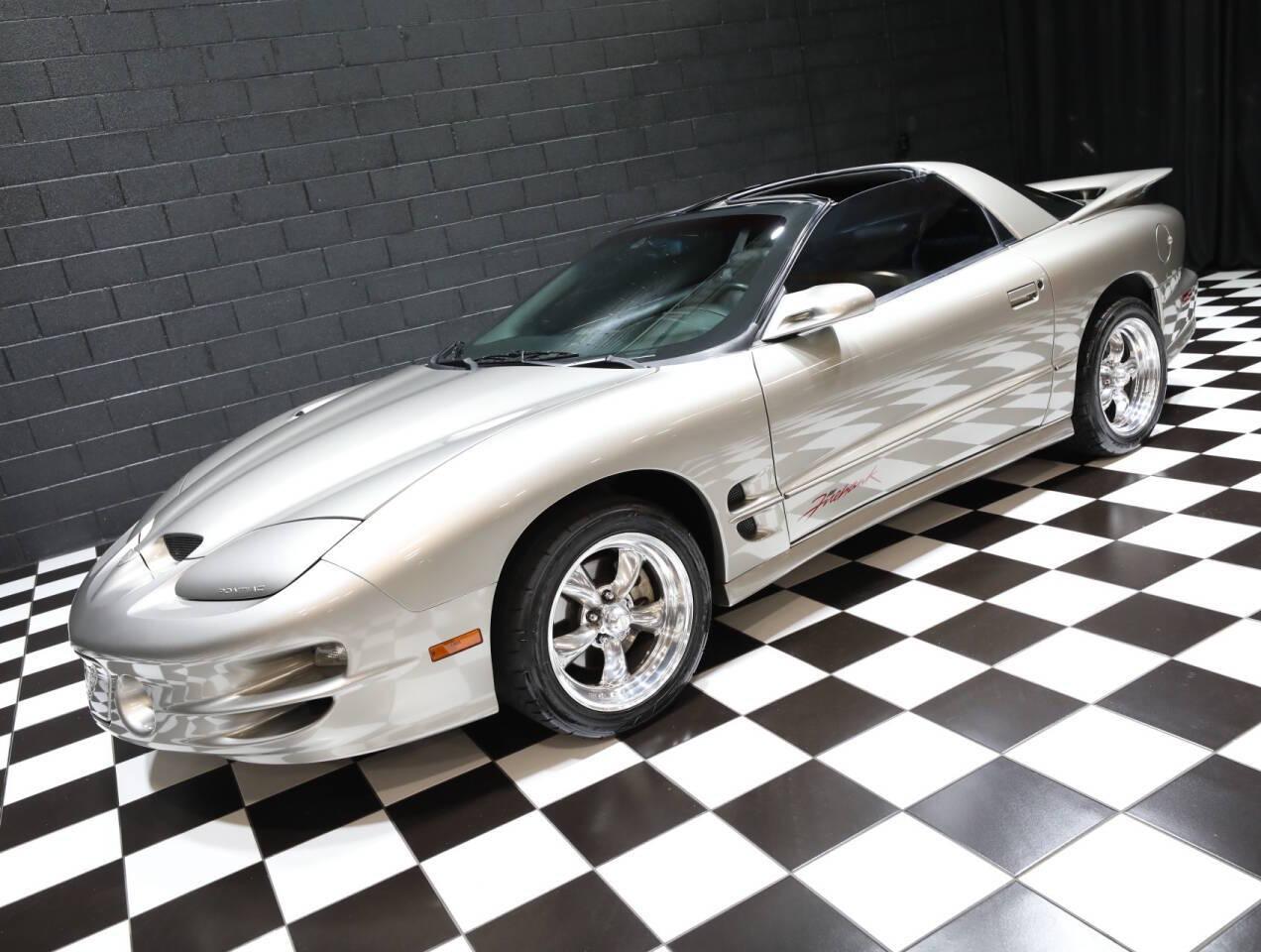 2000 Pontiac Firebird