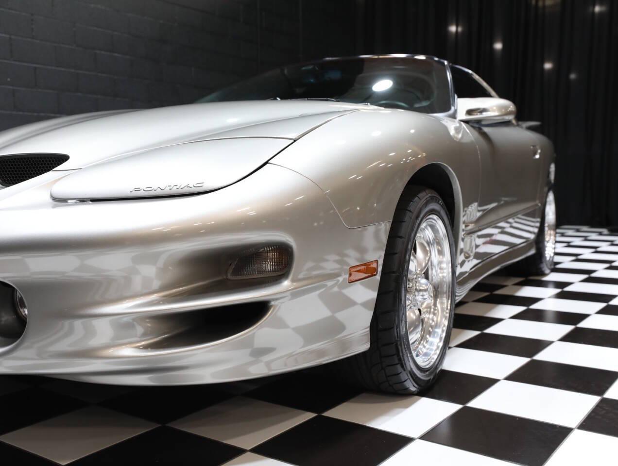 2000 Pontiac Firebird