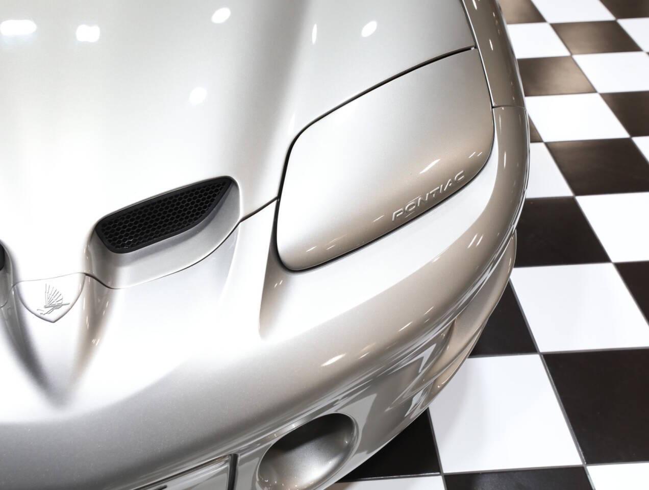 2000 Pontiac Firebird