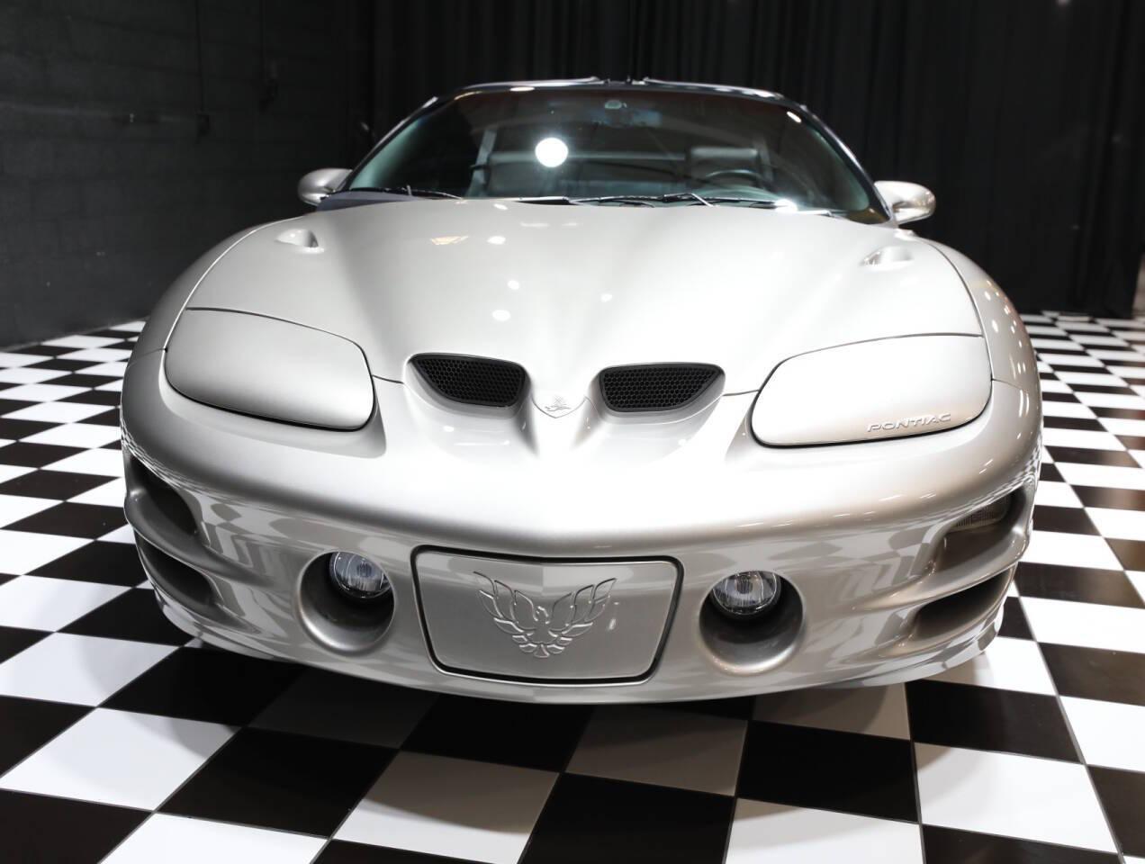 2000 Pontiac Firebird