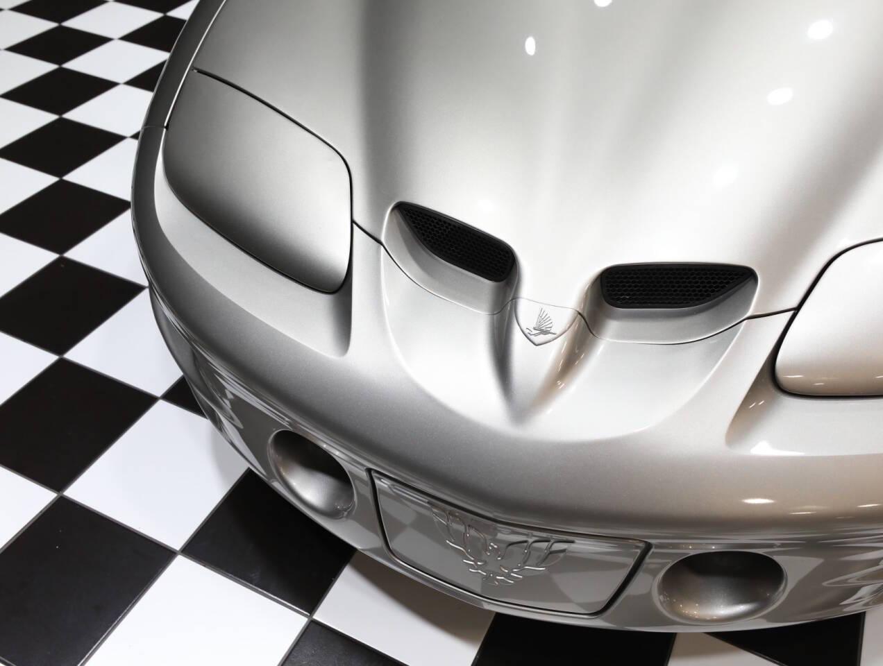 2000 Pontiac Firebird