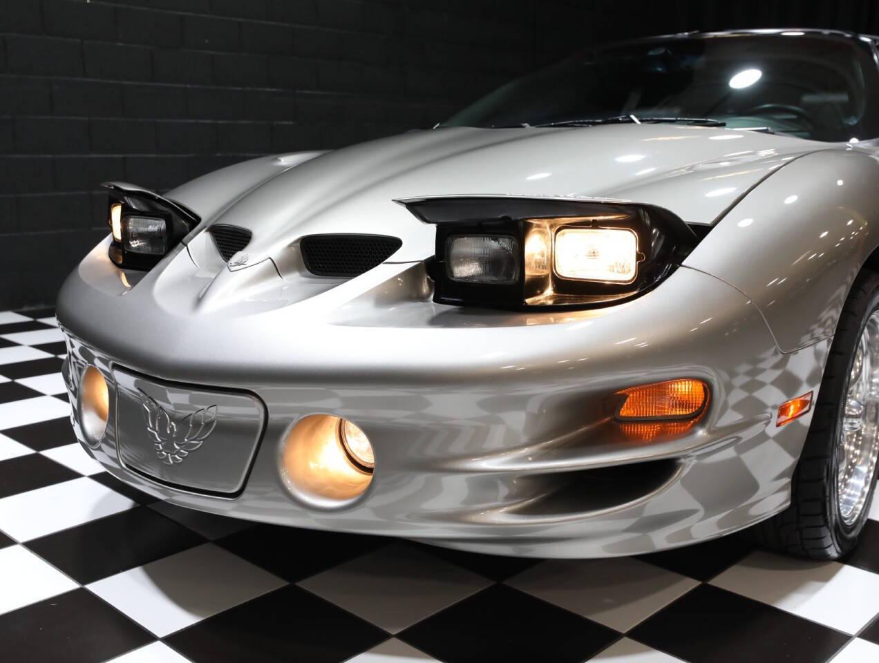 2000 Pontiac Firebird