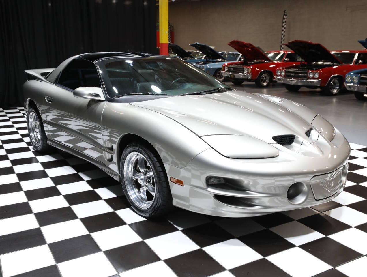 2000 Pontiac Firebird