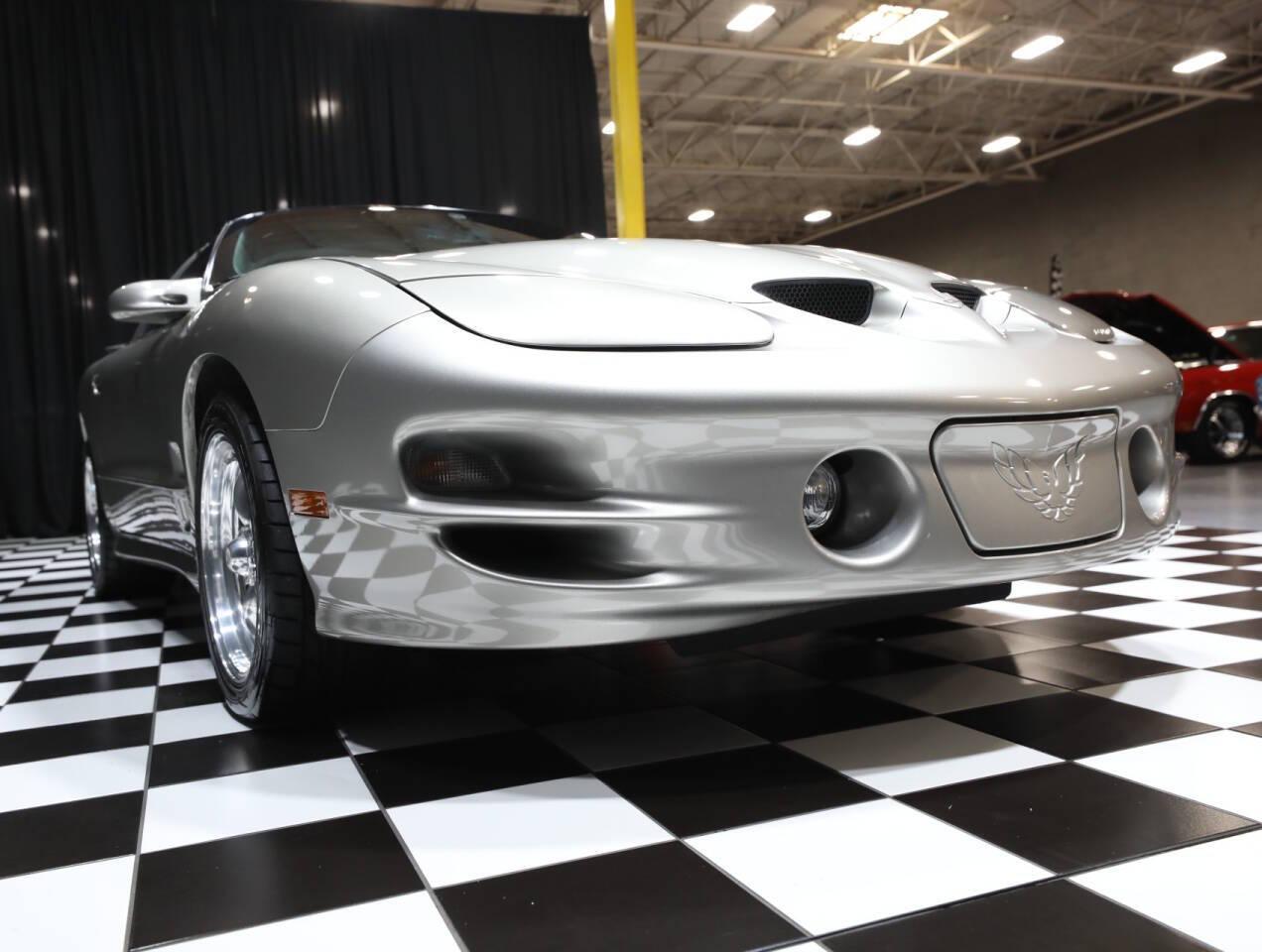 2000 Pontiac Firebird