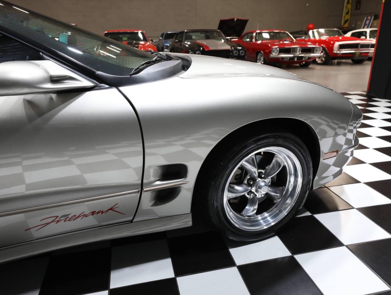 2000 Pontiac Firebird