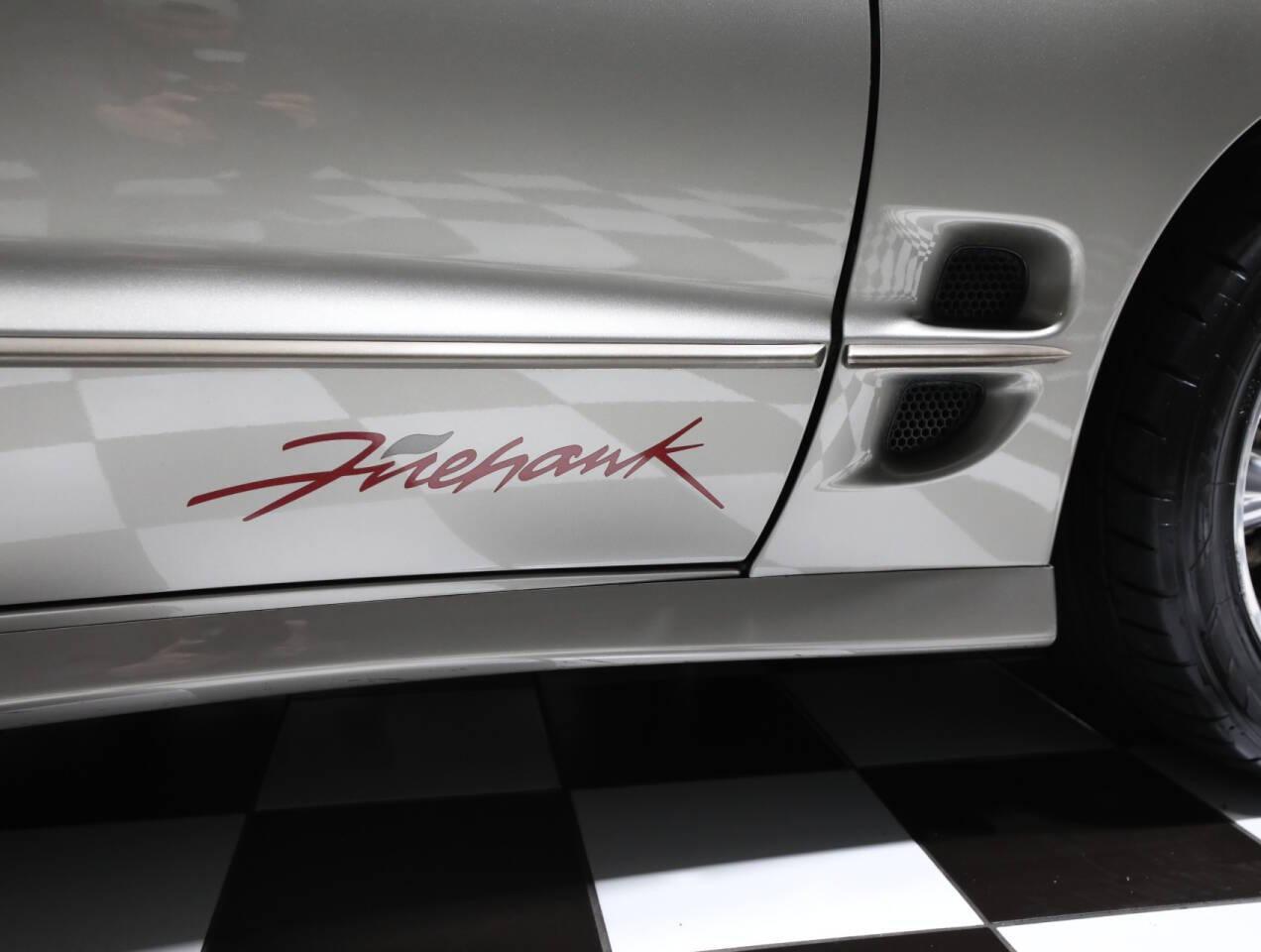 2000 Pontiac Firebird