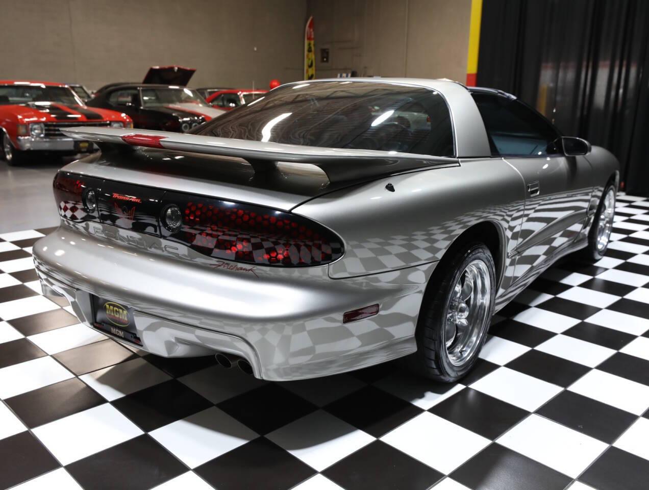 2000 Pontiac Firebird
