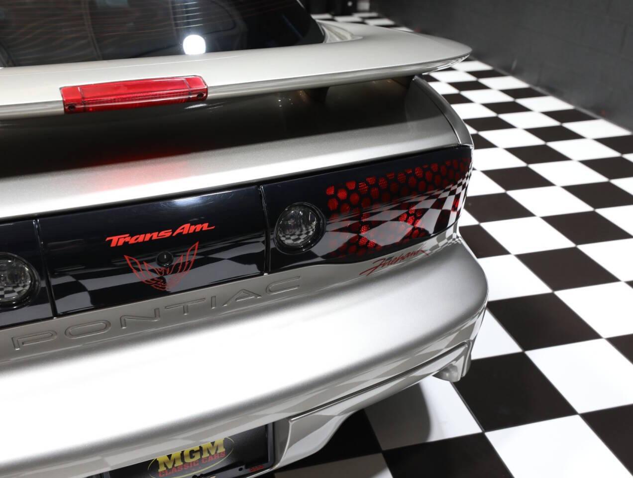 2000 Pontiac Firebird