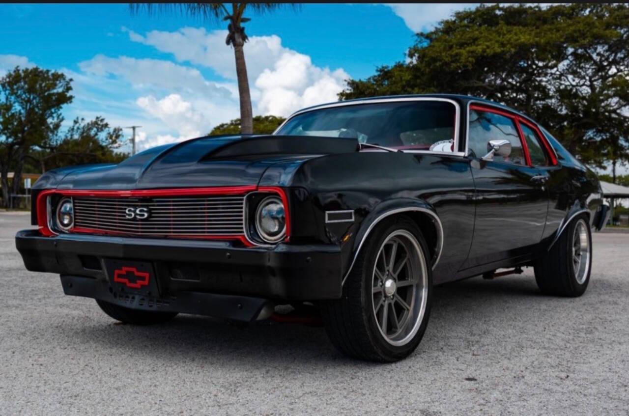 1974 Chevrolet Nova