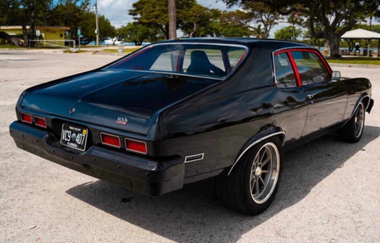 1974 Chevrolet Nova