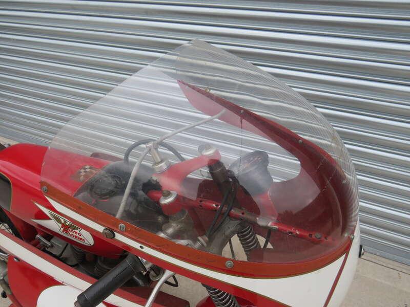 1958 Moto Morini 175 CORSA