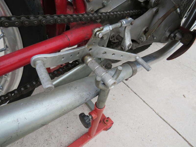 1958 Moto Morini 175 CORSA