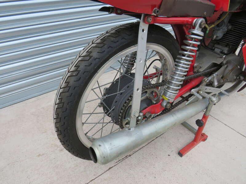 1958 Moto Morini 175 CORSA