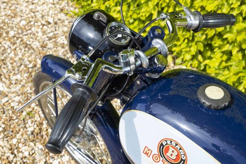 1956 MOTOBI ARDIZIO 125