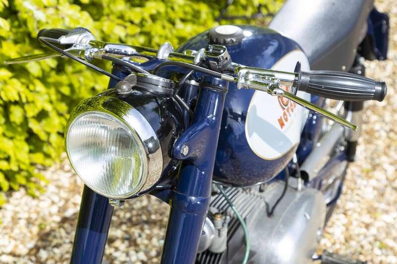 1956 MOTOBI ARDIZIO 125