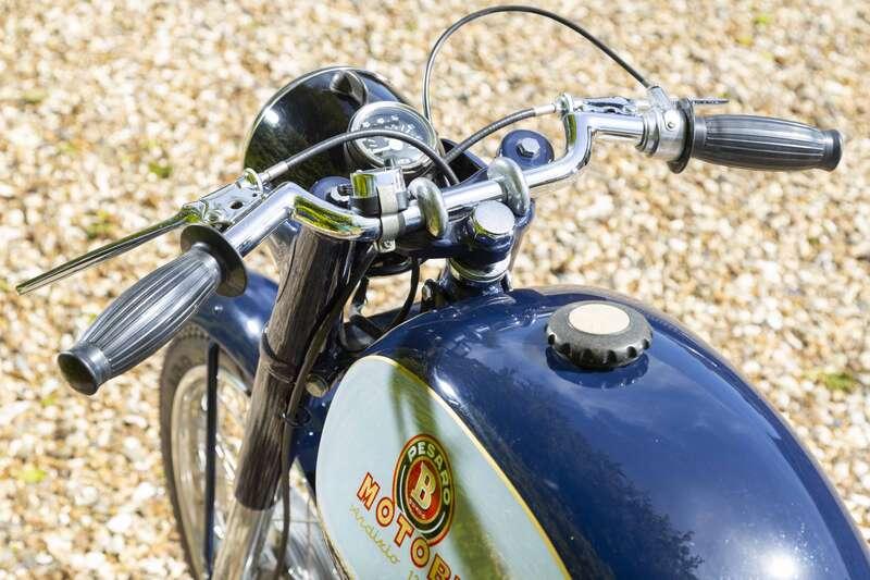 1956 MOTOBI ARDIZIO 125