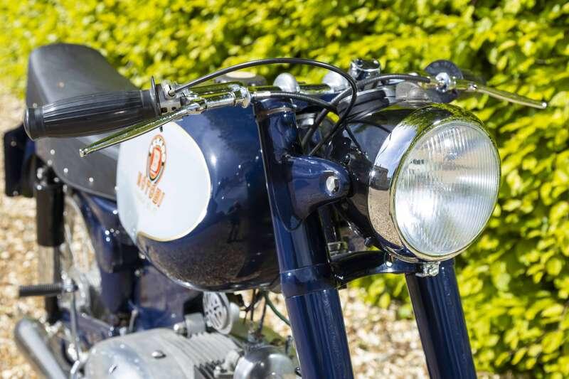 1956 MOTOBI ARDIZIO 125