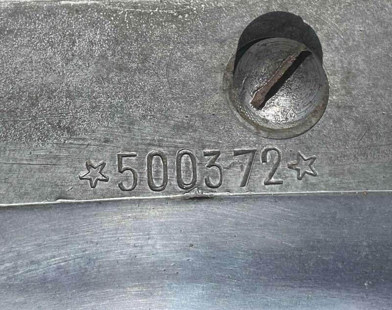 1956 MOTOBI ARDIZIO 125