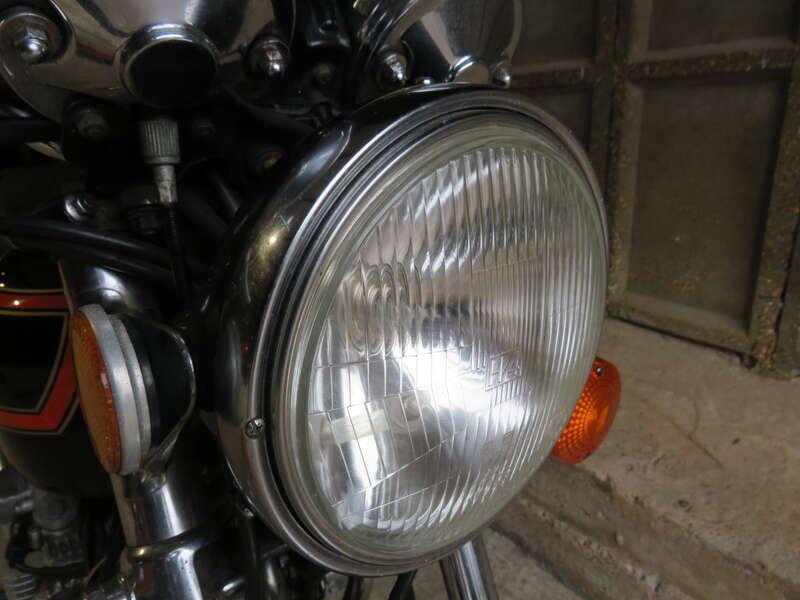 1979 Honda CB550K FOUR