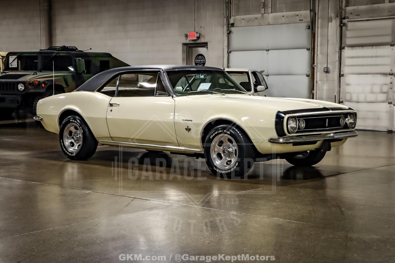 1967 Chevrolet Camaro