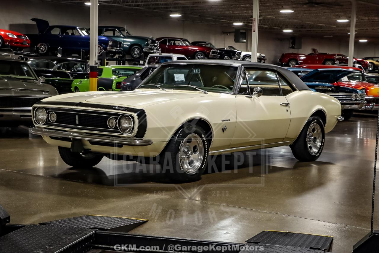 1967 Chevrolet Camaro