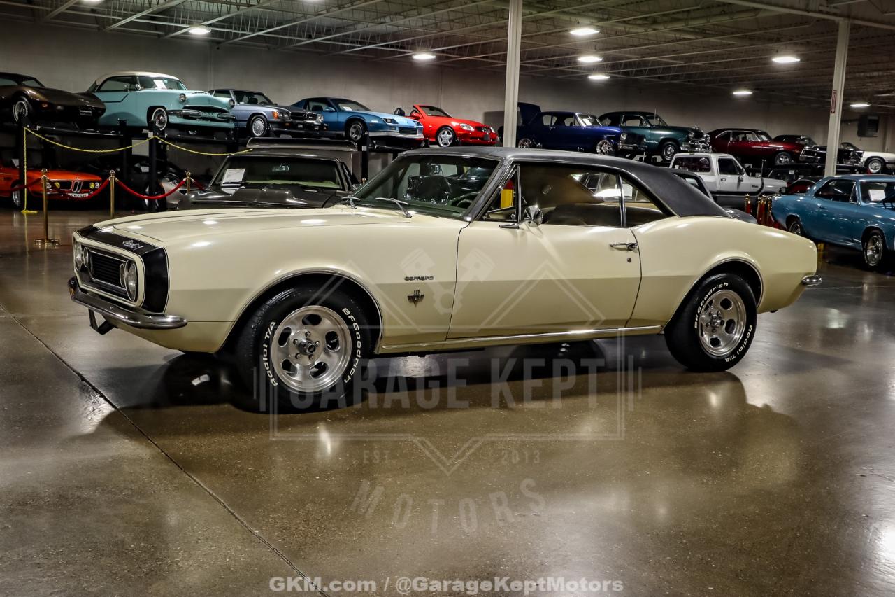 1967 Chevrolet Camaro
