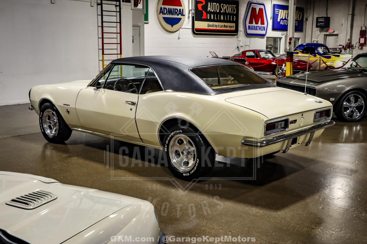 1967 Chevrolet Camaro