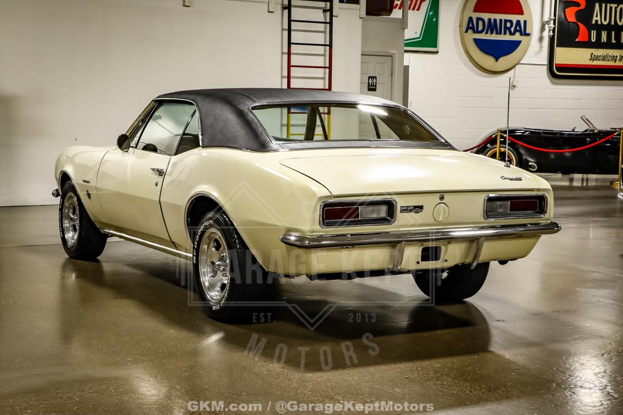 1967 Chevrolet Camaro