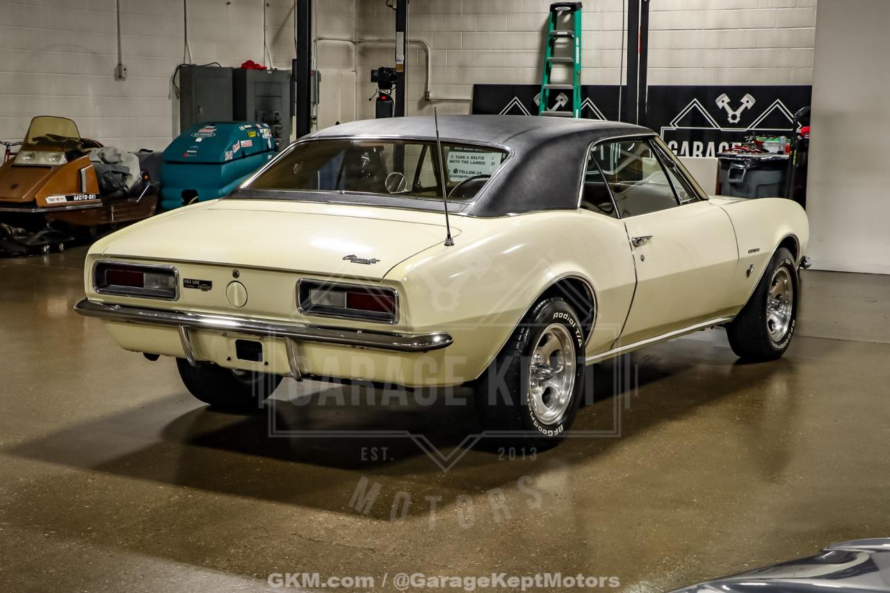 1967 Chevrolet Camaro