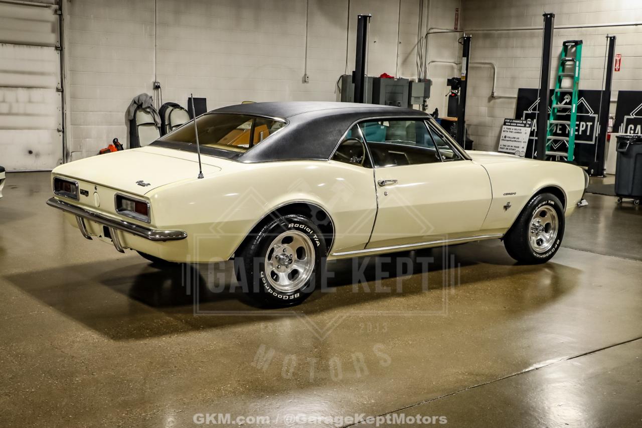 1967 Chevrolet Camaro