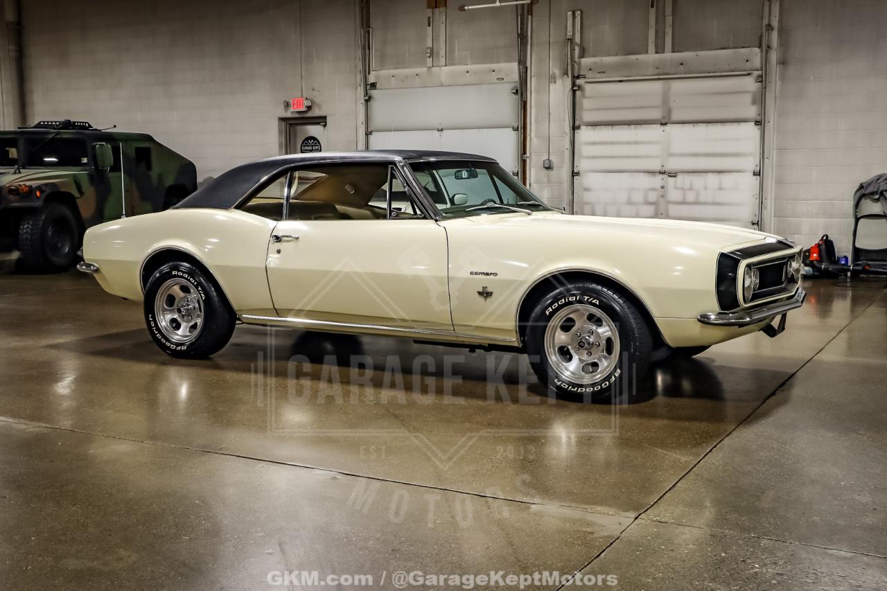1967 Chevrolet Camaro
