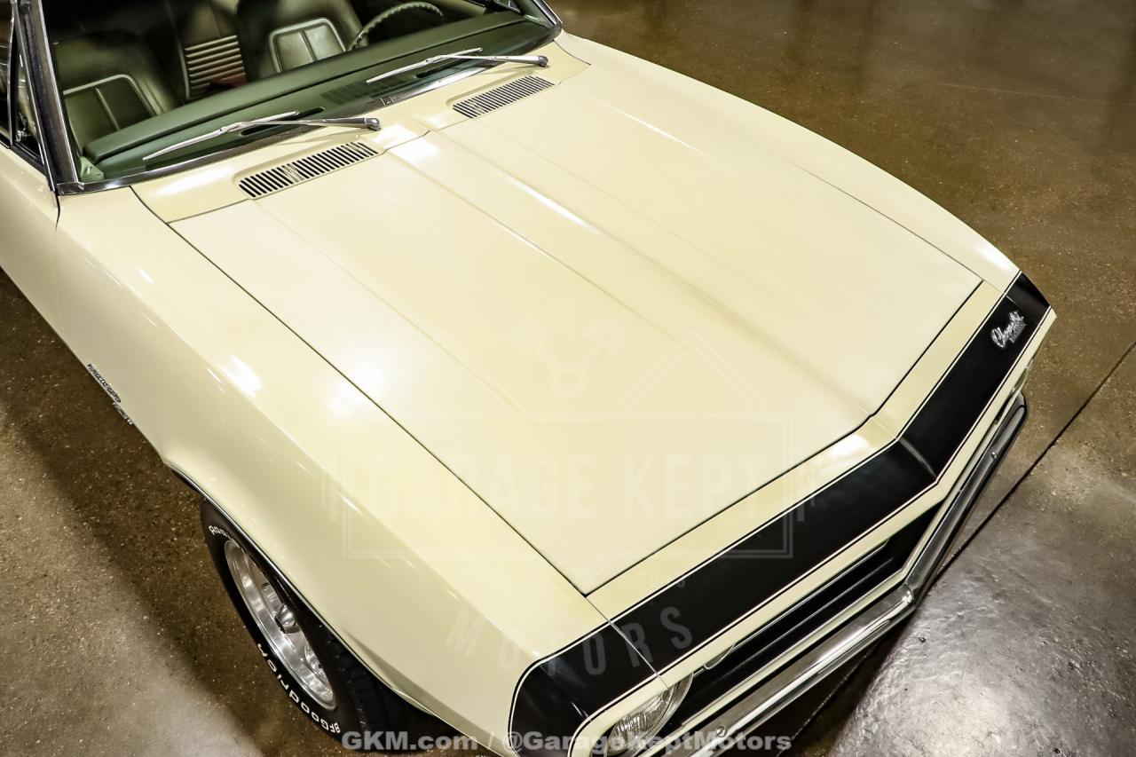 1967 Chevrolet Camaro