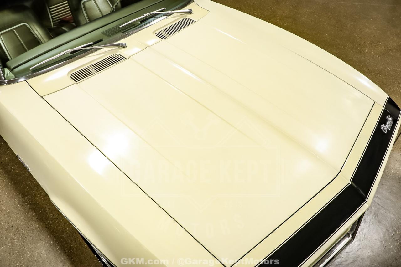 1967 Chevrolet Camaro