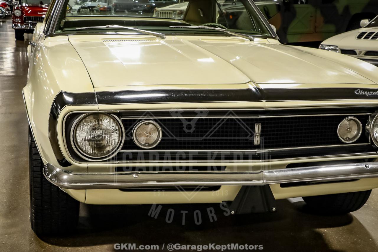 1967 Chevrolet Camaro