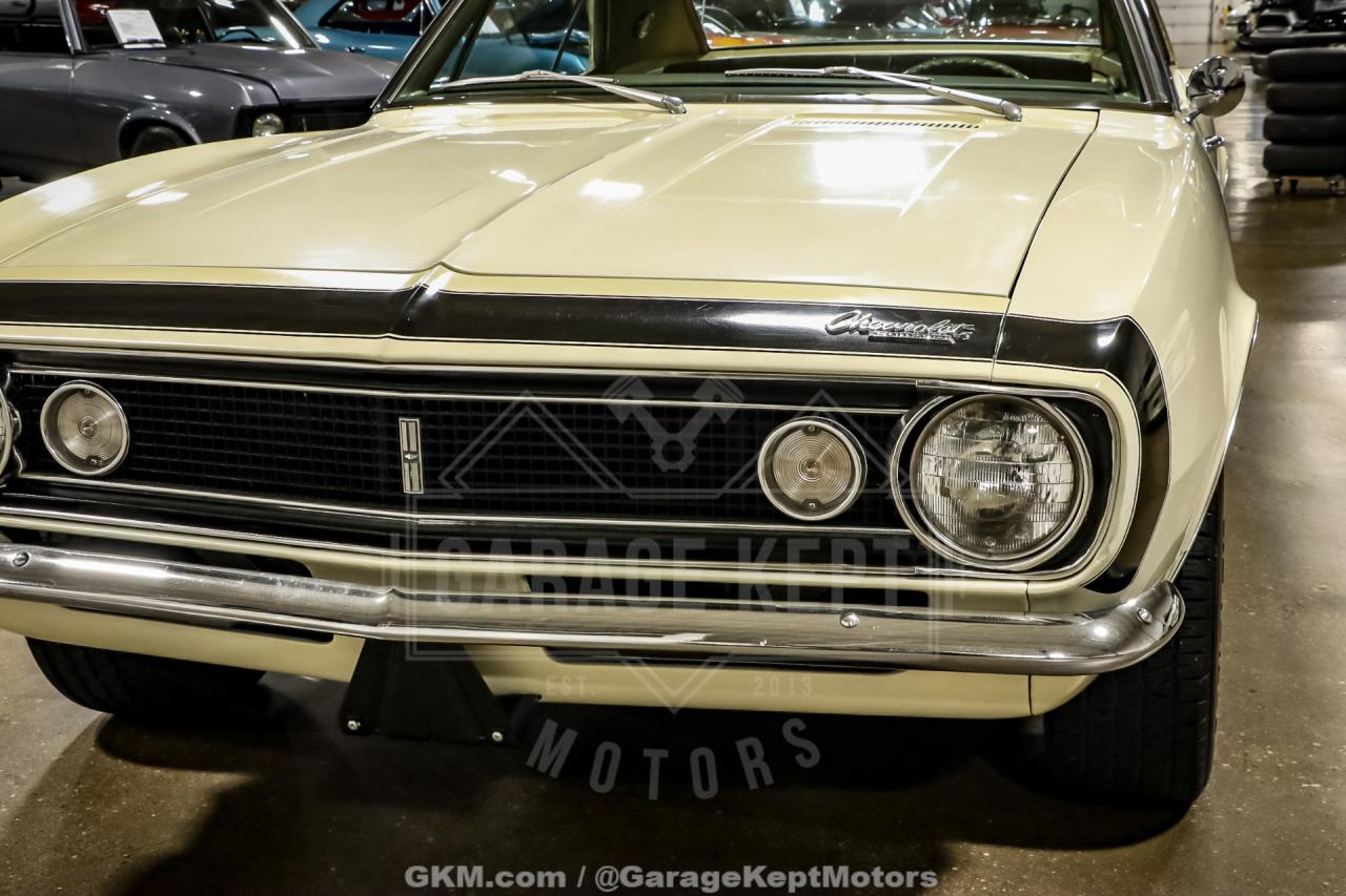 1967 Chevrolet Camaro