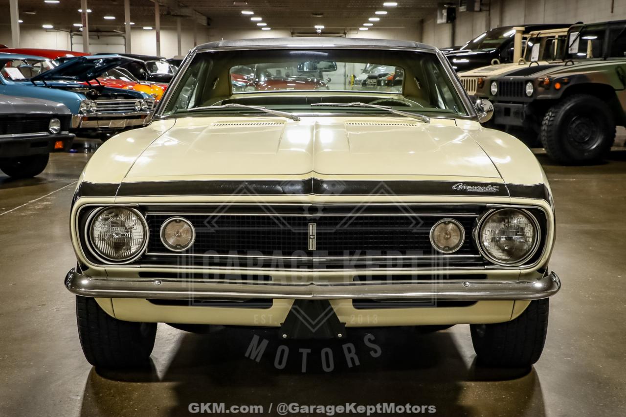 1967 Chevrolet Camaro