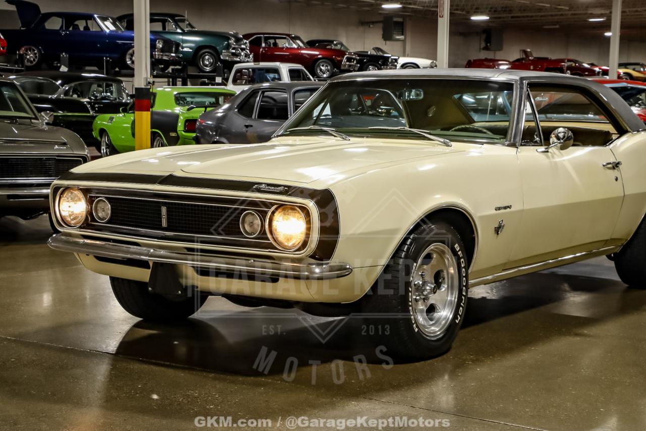 1967 Chevrolet Camaro