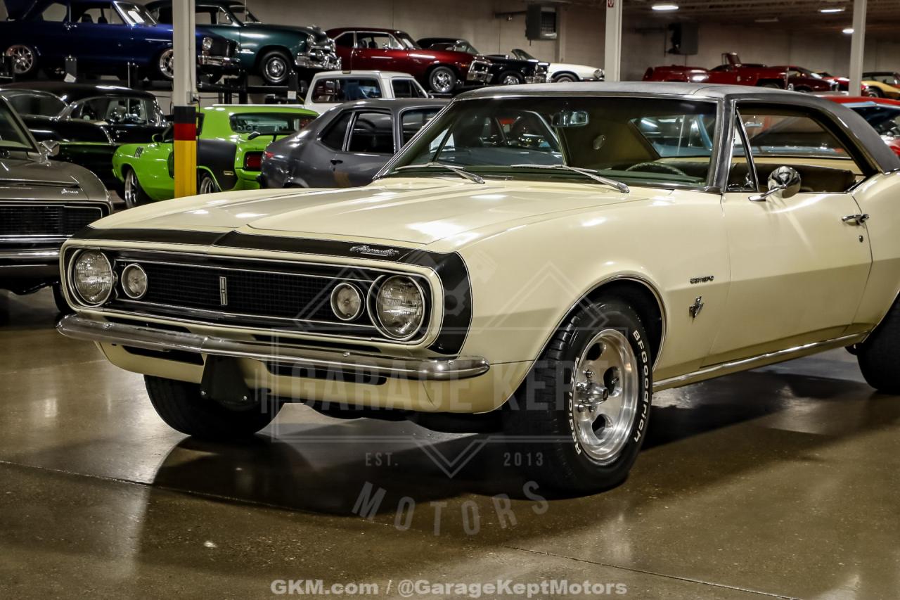 1967 Chevrolet Camaro