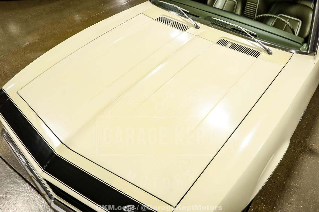1967 Chevrolet Camaro